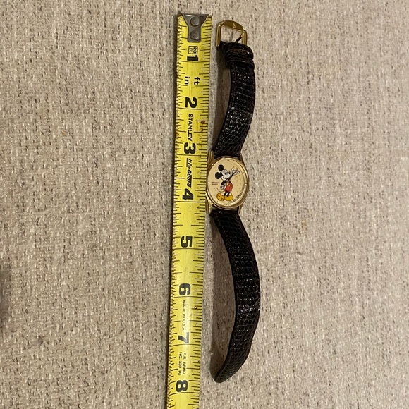 Mickey Mouse Seiko watch - Picture 3 of 3